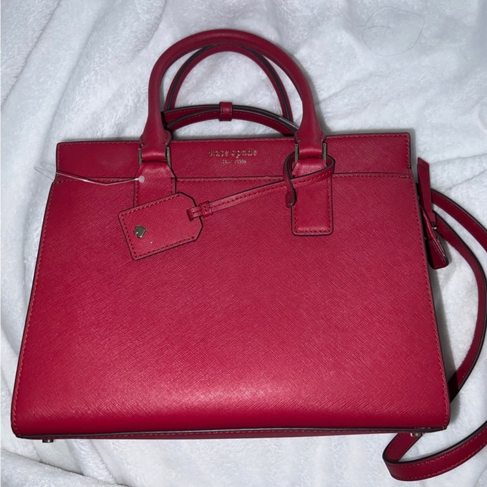 Kate Spade Cameron Medium Satchel Purse